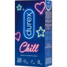 Chill Prezervatif 10 Adet