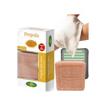 Phytoflora Propolis Özlü Sabun 125 G + Sabunluk + Kese