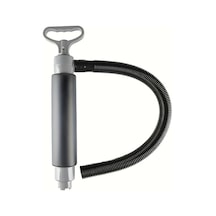 Chuangyinshop Portable Underwater Pump 1 Set Manuel Dalgıç Pompası Tekne Kano Acil Durum Tahliye Pompası