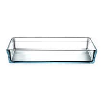 Paşabahçe Borcam 59334 Dikdörtgen Tepsi - Borcam Fırın ve Servis