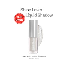 01 White Shimmer