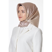 ARMİNE İPEK EŞARP 8113D (TWİLL) (NOSTALJİ)-02