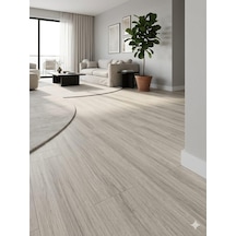 Parke 150 Cm X 1 Metre Yer Döşeme Zemin Kaplama Keçeli Pvc Zemin
