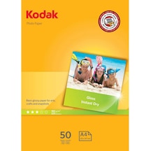 Kodak Cgpa4-180-20x30-50 Inkjet Fotoğraf Kağıdı