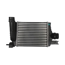 Renault Captur 13/19 Turbo Hava Soğutma Radyatörü 1.5 Dcı İntercooler Brazing 255x223x62 Oris