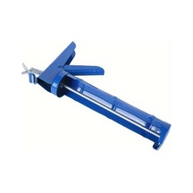 Willowhaven Mavi Sıcak Yapıştırıcı Tabancası - Dayanıklı Metal Gövde Ve Ergonomik Tutamak