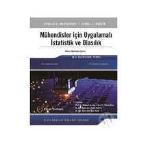 Palme Mühendisler için Uygulamalı Istatistik ve Olasılık