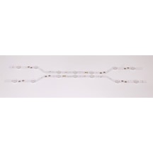 Samsung Uyumlu Ue32J5373 Led Bar V5Dn-320Sm1-R2. 2015 Svs32 Fhd F-Com 7