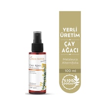 Onka Farma Çay Ağacı Suyu Hidrosolü Tonik Yağı Alınmamış 100 ML