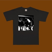 Startmore Die Lit Playboi Carti Tişört Siyah