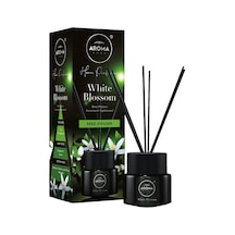 Aroma Home Black Series Likit Koku White Blossom 100 ML
