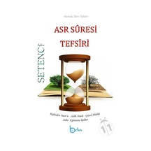 Asr Suresi Tefsiri Konulu Sure Tefsiri Küfürden İman'a Salih