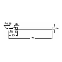 Proskit 1Pk-S120T-4Sb 30W Havya Ucu
