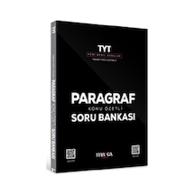 2024 TYT Paragraf Konu Özetli Soru Bankası -  Marka Yayınları