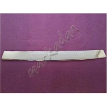 Woc Chrome Vw T4 Caravelle Krom Arka Tampon Eşiği 1995-2003 Pasla
