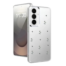 Samsung Uyumlu Galaxy S26 Plus Fiyonk Desenli Kapak - Desen 4 0.2M-Çok Renkli