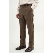 Antioch Tapered Fit Erkek Pantolon Haki