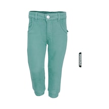 Xo Kids Erkek Pantolon 9-36 Ay 0063703 Epnt02016 Yeşil