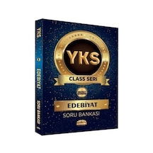 Yks Edebiyat Soru Bankası Class Seri - Robert Yayınları