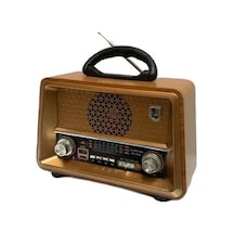 Everton RT-818 Bluetooth Nostaljik Portatif Radyo