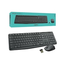 Logitech Mk235 Kablosuz Q Klavye Mouse Seti Diğer