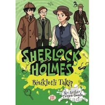 Sherlock Holmes - Bisikletli Takip Dokuz Çocuk