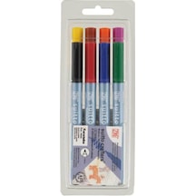 Zig Suitto Crafters Permanent Kalem Seti - 8 Renk