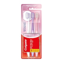 4 Adet Colgate Gentle Clean 2+1 Diş Fırçası