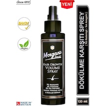 Morgan's Pomade Hair Growth Volume Spray - Dökülme Karşıtı Yenileyici Sprey 120 Ml