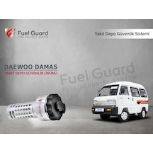 Daewoo Damas Minivan-Panelvan Yakıt Depo Koruma Cihazı
