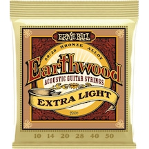 Ernie Ball P02006 Akustik Gitar Teli