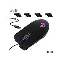 Trio - G102 Rgb Gaming Mouse Usb Kablolu Oyuncu Faresi G102 Trio - G102 Rgb Gaming Mouse Usb Kablolu Oyuncu Faresi G102