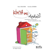 Kimya Mı Dediniz?