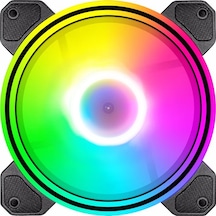 Snt Energy Mf-3-5vargb 120 Mm Argb Yüksek Performans Düşük Gürültü Kasa Fanı