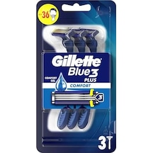 Blue3 Kullan At Erkek Tıraş Bıçağı 3 Adet