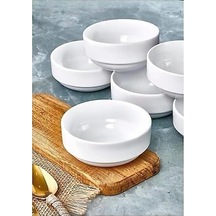 Cooker Ckr4000 12 Cm 6'li Porselen Joker - Çorba Kasesi Diğer