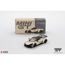 Mini Gt 1/64 Mclaren 720s Lb-works The Boring Concept 1083