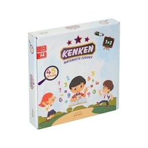 Kenken Matematik Sudoku Eğitici Oyunu