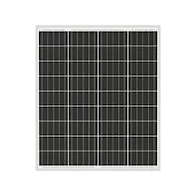 110 Watt Monokristal Güneş Paneli