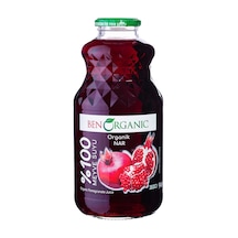 Benorganic %100 Organik Nar Suyu 1 L