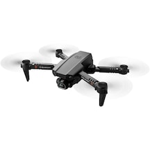 Lansenxi Xt6 Mini Wifi Fpv Katlanabilir Drone Quadcopter (Depolama Çanta)