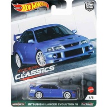 Hot Wheels Premium Araçlar Mitsubishi Lancer Evulotion Vı