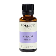 Polente Natural - Hodan Borage Yağı - Soğuk Sıkım 30 Ml