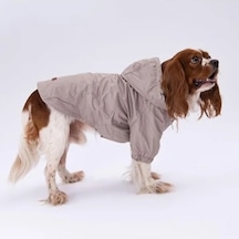 2as 3xl Boyutunda Vizon Renkli Yağmurluk Mont, Köpekler İçin 142335 2as 3xl Boyutunda Vizon Renkli Yağmurluk Mont, Köpekler İçin 142335