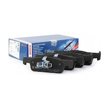 Smart Fortwo 1.0 2014-2019 Bosch Ön Balata