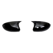 Toyota Corolla Uyumlu 2014/2018 Piano Black Ithal Batman Yarasa Ayna Kap