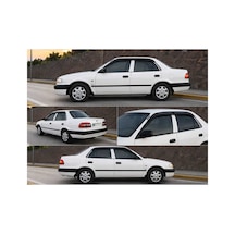 Toyota Corolla 1999-2001 Araca Özel Cam Rüzgarlığı A+