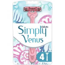 Gillette Venus Simply3 4'lü 5 Adet