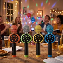 Kablosuz Karaoke Mikrofonu Diğer