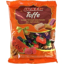 Ülker Toffe Karışık Yumuşak Şeker 350 G